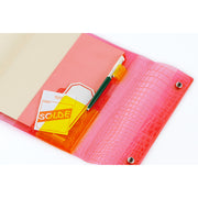 HOBONICHI | A5 Cover | beautiful people: Nothing to Hide (Pink)