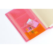 HOBONICHI | A5 Cover | beautiful people: Nothing to Hide (Pink)