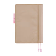 2027 HOBONICH | A5 Cousin Cover | Colors: Chiffon Greige