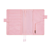 2027 HOBONICH | A5 Cousin Cover | Colors: Chiffon Greige