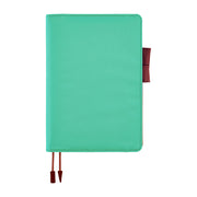 2027 HOBONICH | A5 Cousin Cover | Colors: Misty Cedar