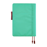 2027 HOBONICH | A5 Cousin Cover | Colors: Misty Cedar