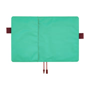 2027 HOBONICH | A5 Cousin Cover | Colors: Misty Cedar