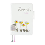 HOBONICHI 2027 | Cousin A5 Covers | Leo Lionni: Frederick : Colors