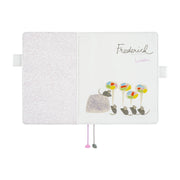 HOBONICHI 2027 | Cousin A5 Covers | Leo Lionni: Frederick : Colors