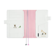 HOBONICHI 2027 | Cousin A5 Covers | Leo Lionni: Frederick : Colors