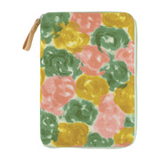 HOBONICHI | Cousin A5 Cover | mina perhonen: Glass Flower (Pink Mix)
