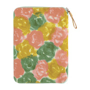 HOBONICHI | Cousin A5 Cover | mina perhonen: Glass Flower (Pink Mix)