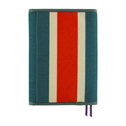 HOBONICHI 2027 | Cousin A5 Cover | Natal Design: Hello New Day! (Retro Stripe)