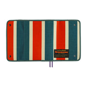 HOBONICHI 2027 | Cousin A5 Cover | Natal Design: Hello New Day! (Retro Stripe)