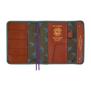 HOBONICHI 2027 | Cousin A5 Cover | Natal Design: Hello New Day! (Retro Stripe)