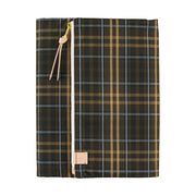 HOBONICHI 2027 | Cousin A5 Cover | Tragen: Bitter Plaid