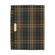 HOBONICHI 2027 | Cousin A5 Cover | Tragen: Bitter Plaid