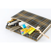 HOBONICHI 2027 | Cousin A5 Cover | Tragen: Bitter Plaid