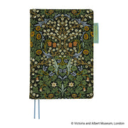 2027 HOBONICHI | A5 Cousin Cover | V&A Series : Blackthorn