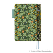 2027 HOBONICHI | A5 Cousin Cover | V&A Series : Blackthorn