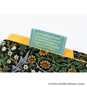 2027 HOBONICHI | A5 Cousin Cover | V&A Series : Blackthorn