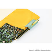 2027 HOBONICHI | A5 Cousin Cover | V&A Series : Blackthorn