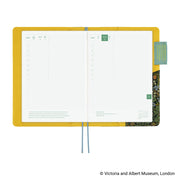2027 HOBONICHI | A5 Cousin Cover | V&A Series : Blackthorn