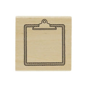 Clipboard Stamp