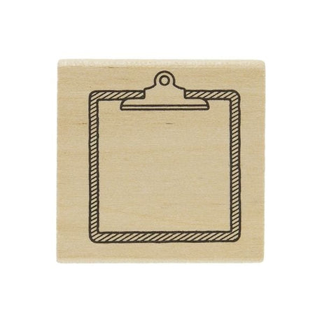 Clipboard Stamp
