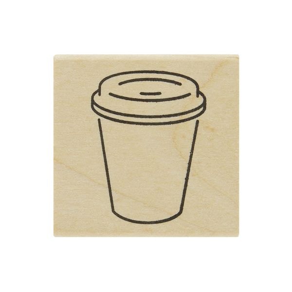 Coffee Cup Stamp