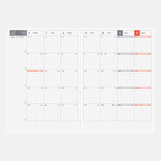 HOBONICHI 2027 | Japanese Days Free A6