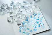 KORI JIRUSHI  Clear Stamp | 6 Pc Set | Animals