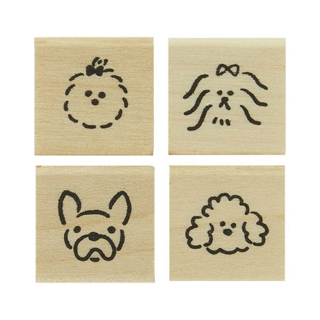 Dog Stamps