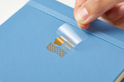 KITTA Transfer Flake Stickers | Gold Foil