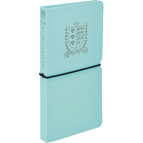 OTONA Sticker File for Sticker Sheets |  Light Blue