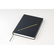 HOBONICHI TECHO HON 2026 | A5 |  Slash: Navy