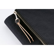 HOBONICHI 2027 | Original A6 Cover | Tragen: Black