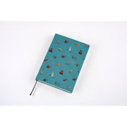 HOBONICHI TECHO HON 2026 | A6 |  Bow & Tie In the Forest