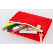 HOBONICHI 2027 | Original A5 Cover | Tragen: Red