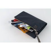 HOBONICHI 2027 | Original A6 Cover | Tragen: Black