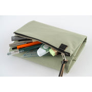 HOBONICHI 2027 | Original A6 Cover | Tragen: Oakmoss