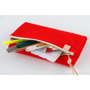 HOBONICHI 2027 | Weeks Cover | Tragen: Red
