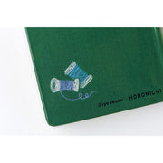 HOBONICHI TECHO 2026 | WEEKS | Iyo okumi: A Story About Me