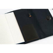 HOBONICHI 2027 | Weeks Cover | Tragen: Black