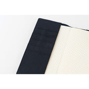 HOBONICHI 2027 | Weeks Cover | Tragen: Black