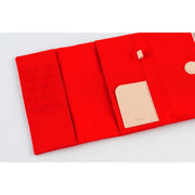HOBONICHI 2027 | Weeks Cover | Tragen: Red