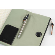 HOBONICHI 2027 | Weeks Cover | Tragen: Oakmoss