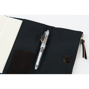 HOBONICHI 2027 | Weeks Cover | Tragen: Black