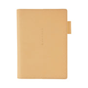 HOBONICHI 5-YEAR TECHO LEATHER COVER | A6 | Natural