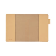 HOBONICHI 5-YEAR TECHO LEATHER COVER | A6 | Natural