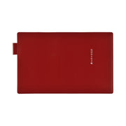 HOBONICHI 5-YEAR TECHO LEATHER COVER | A6 | Red