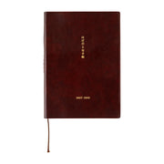 HOBONICHI TECHO 2027 | Hobonichi 5-Year Techo Japanese Book (2027-2031) | A5