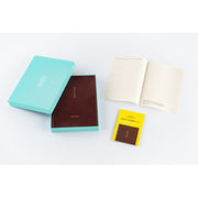 HOBONICHI TECHO 2027 | Hobonichi 5-Year Techo Japanese Book (2027-2031) | A5