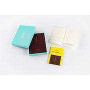 HOBONICHI TECHO 2027 | 5-Year Techo Japanese Book (2027-2031) | A6